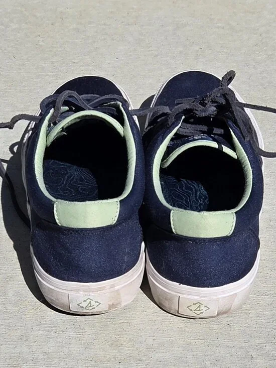 Men's Sperry, Striper II CVO SeaCycled Sneaker 10.5 - Picture 5 of 6